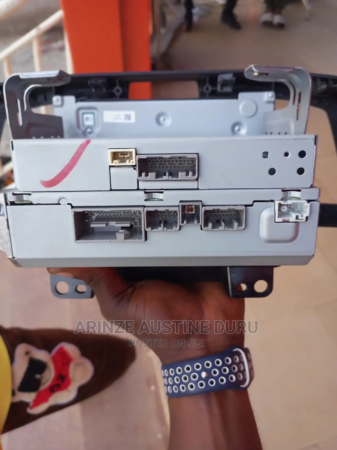 Honda Accord 2013-2015 Audio Player