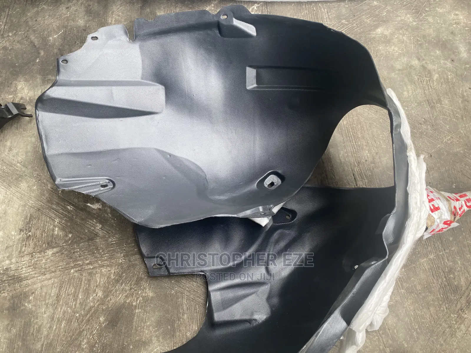 Ford Explorer Front Sand Protector 201