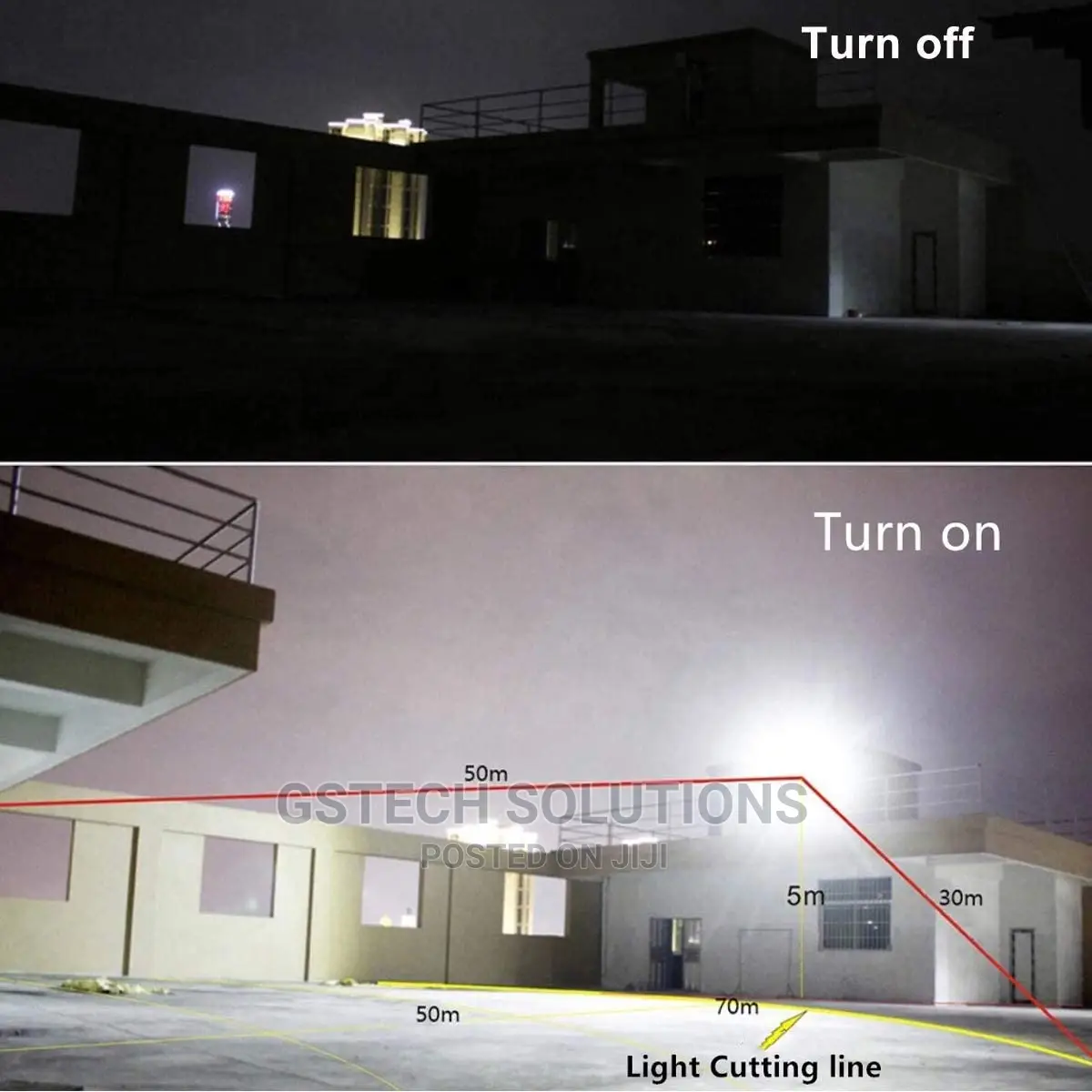 4g 200w Solar Led Floodlight With Wifi Camera