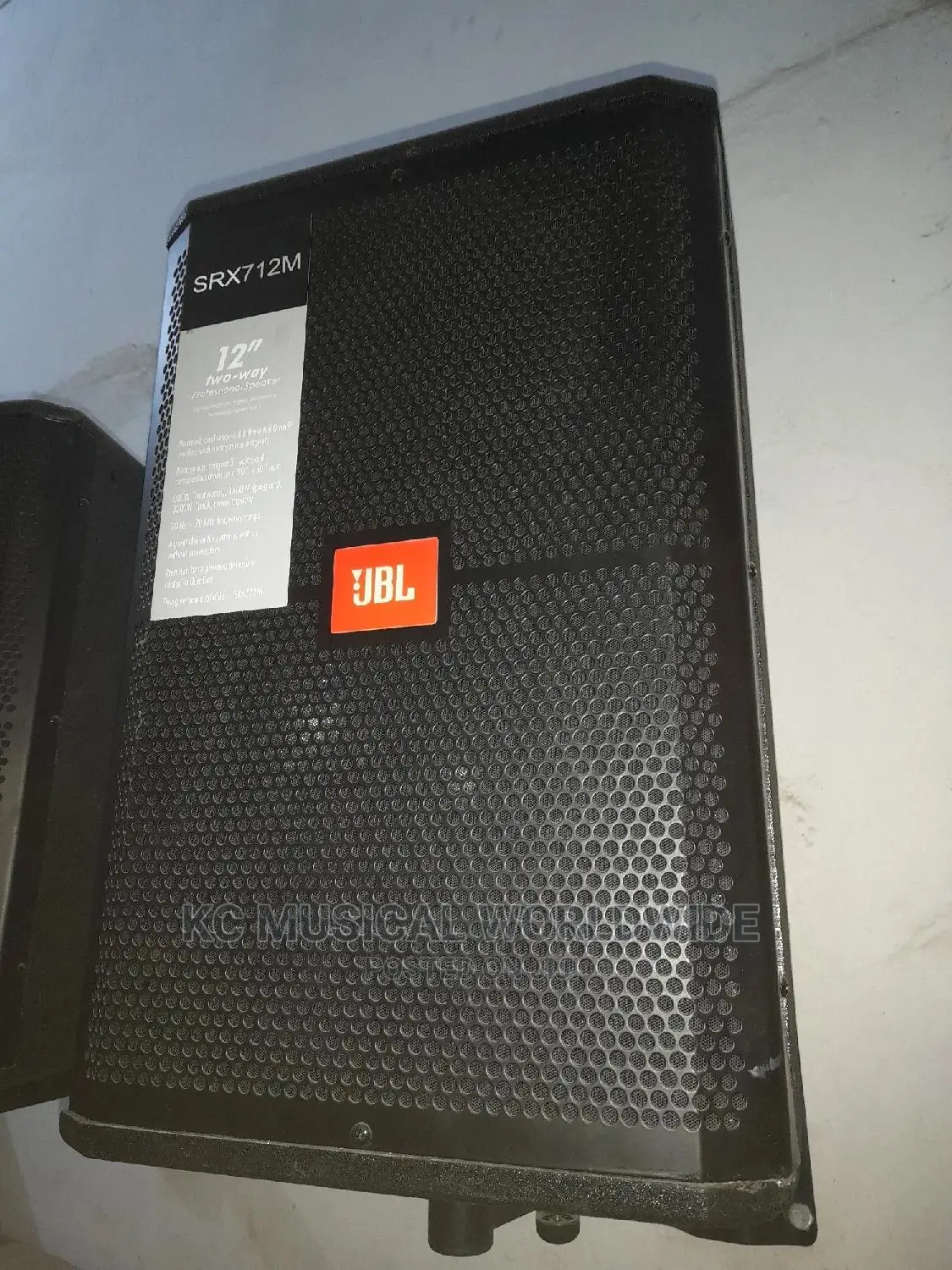 Quality JBL Monitor Speaker