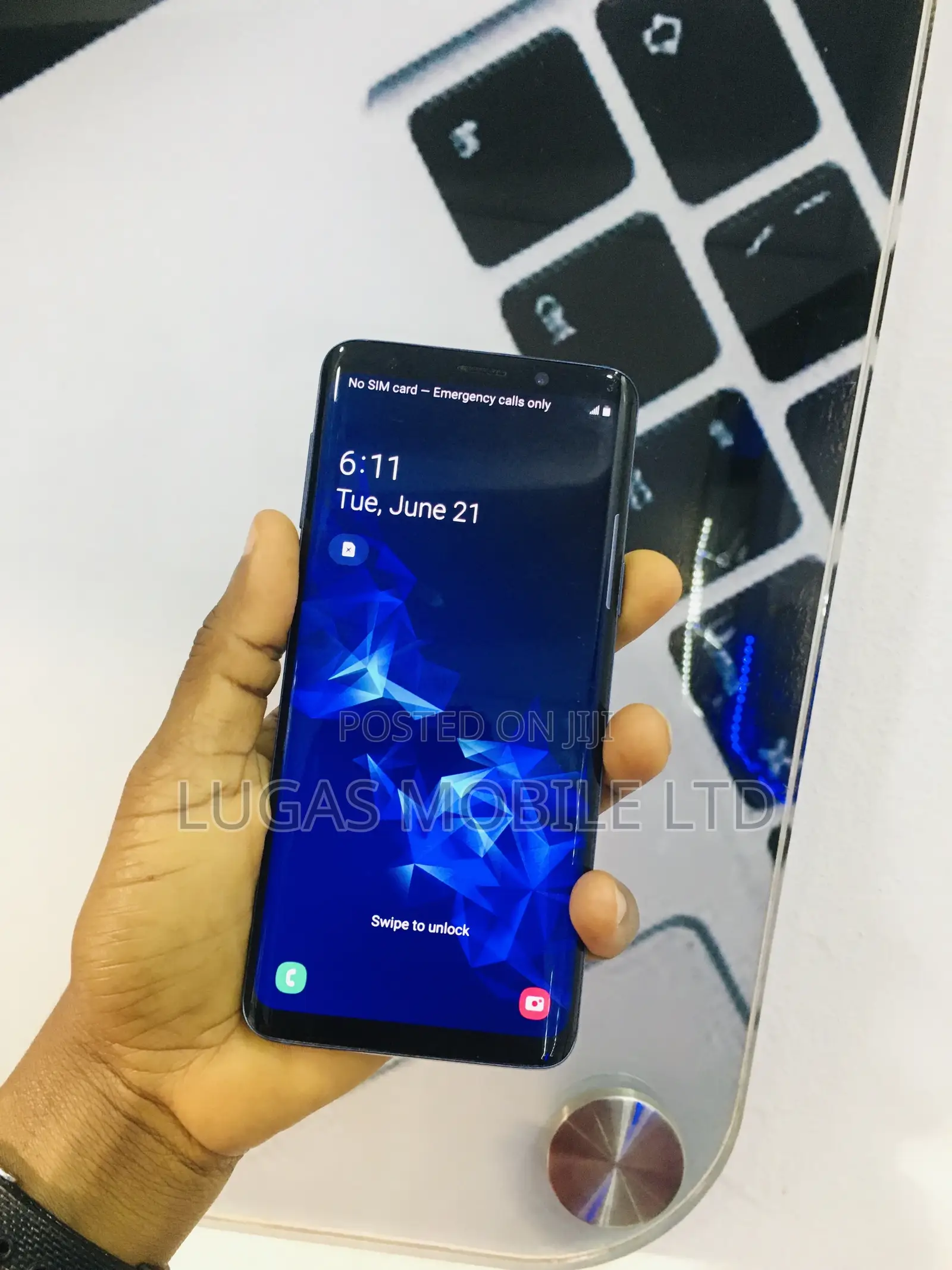 Samsung Galaxy S9 64 GB Blue