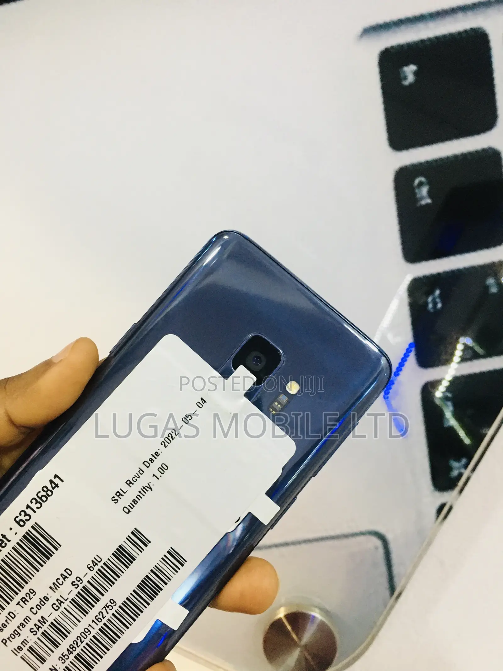Samsung Galaxy S9 64 GB Blue