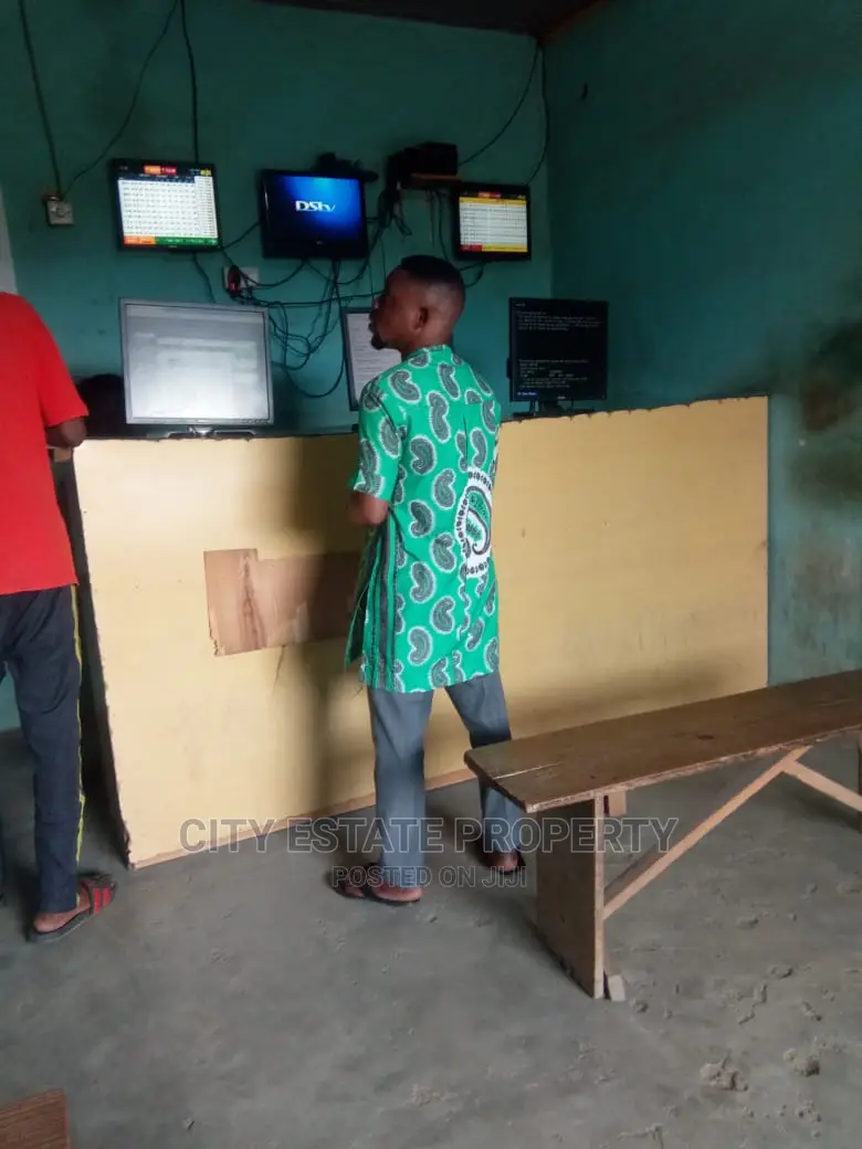 Bet9ja Shop for Sale