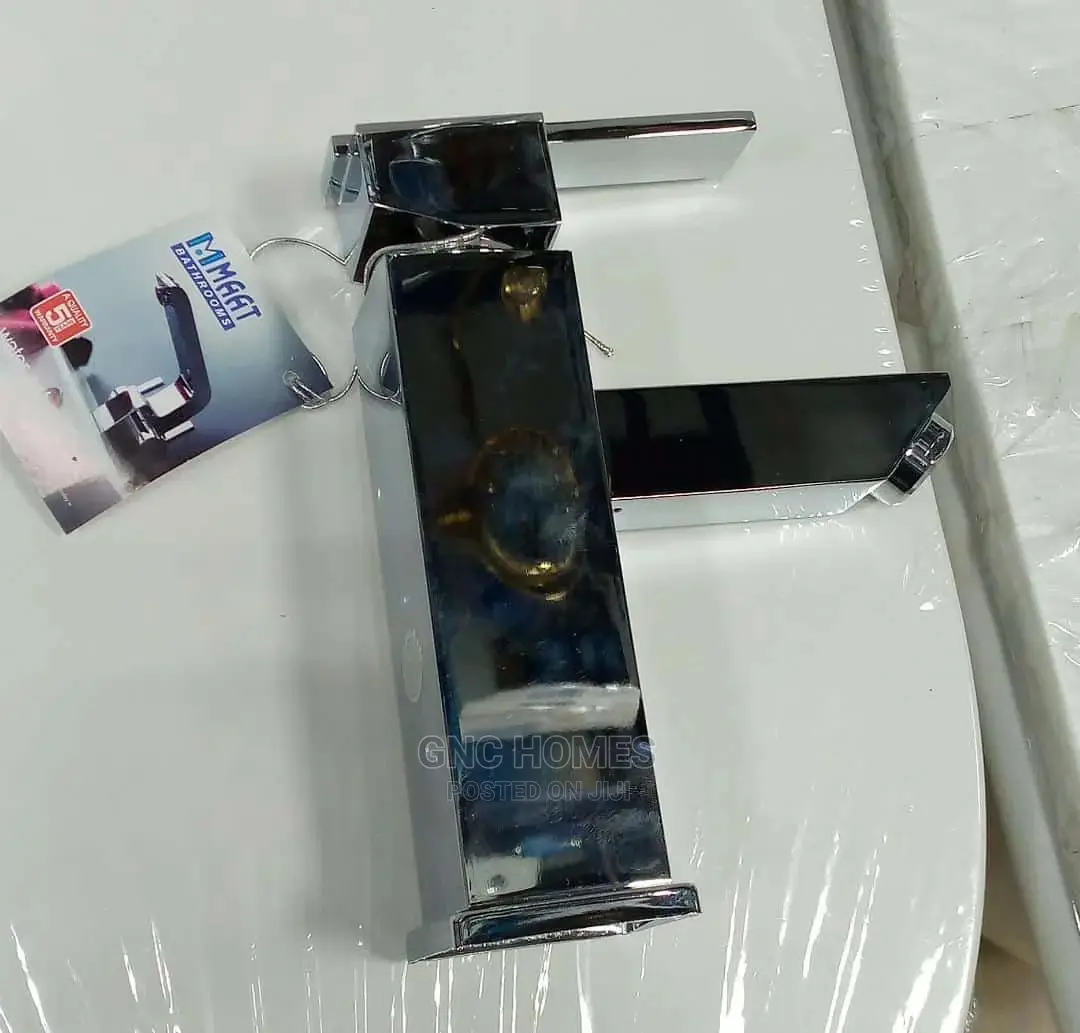 M.Mat Basin Mixer Tap Executive
