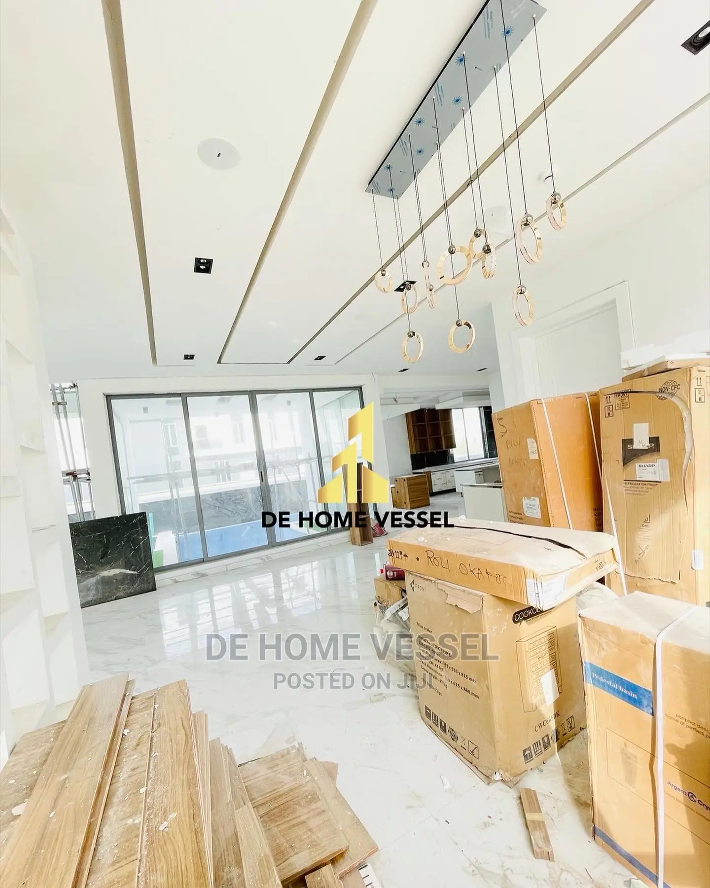 5bdrm Duplex in Osapa london for sale