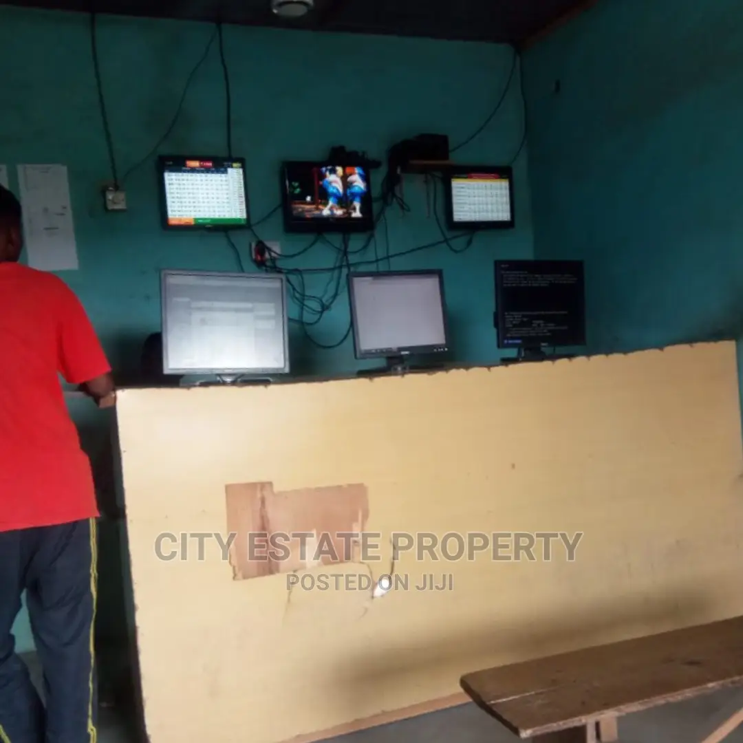 Bet9ja Shop for Sale in Portharcourt