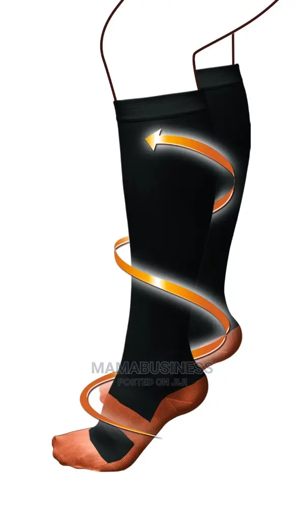 Miracle Copper Anti-Fatigue Compression Socks
