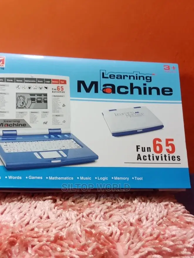 65 Functions Learning Laptop With Mouse