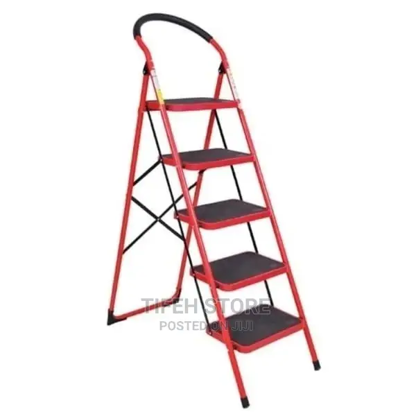 5 Steps Foladable Household Ladder