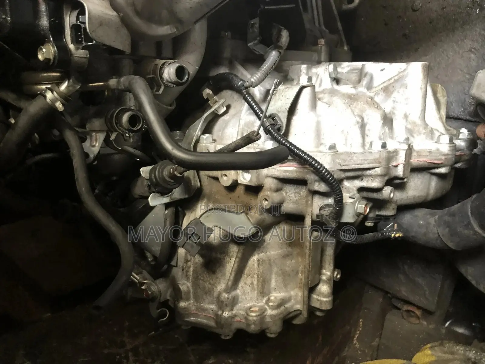 Mitsubishi Endeavor Gearbox