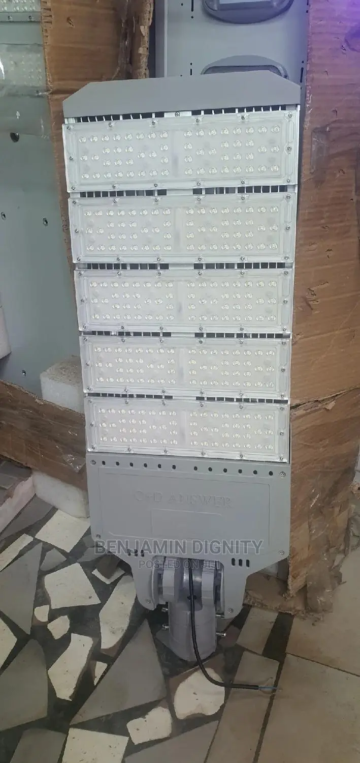 250watts Higher Wattage Led Street Light 