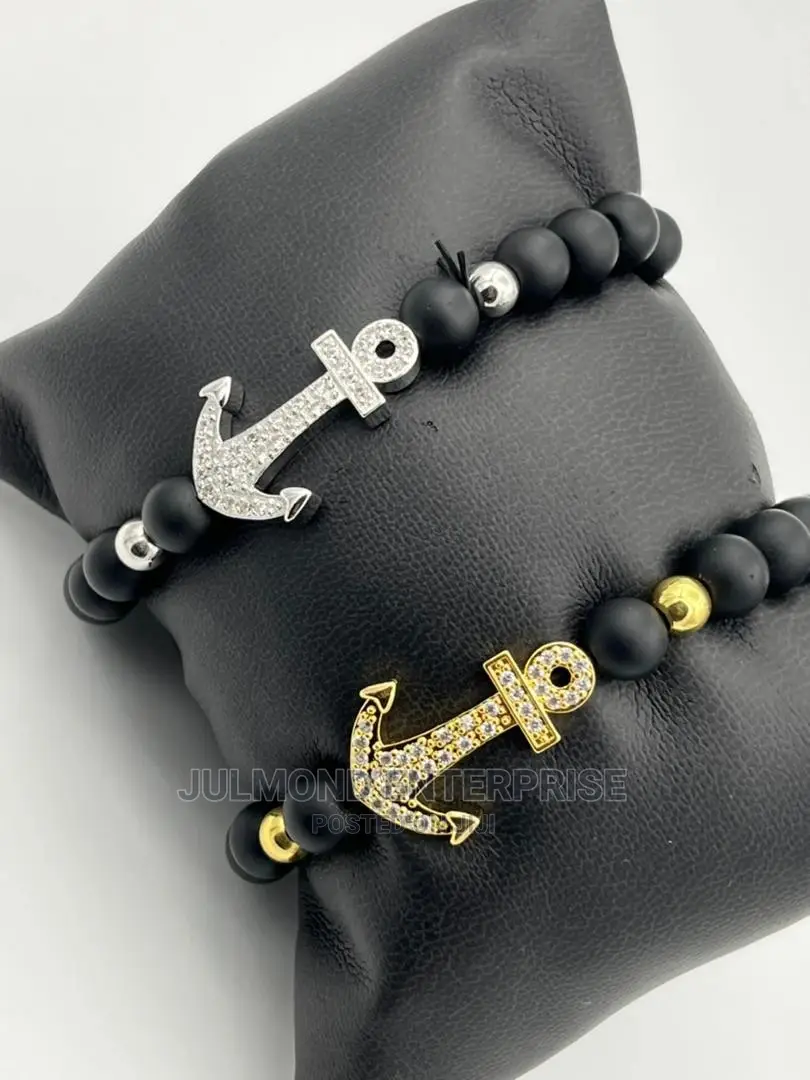 Wristwatch and Selected Hand Bead