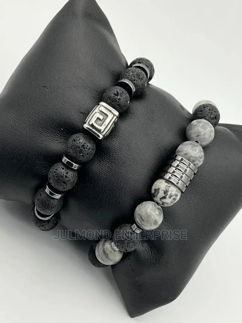 Wristwatch and Selected Hand Bead