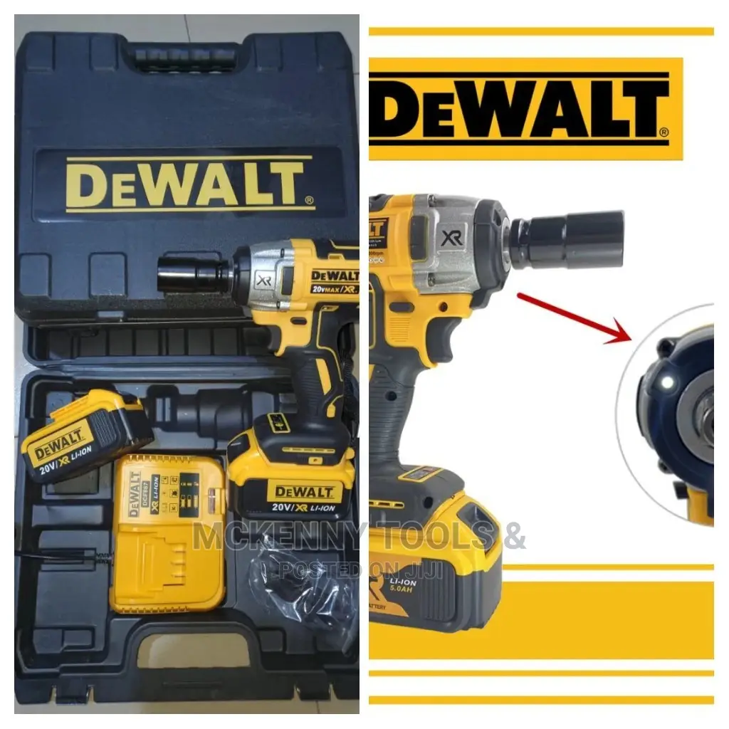 88V Lithim Battery Cordless Brushless Lithium Impact Wrench