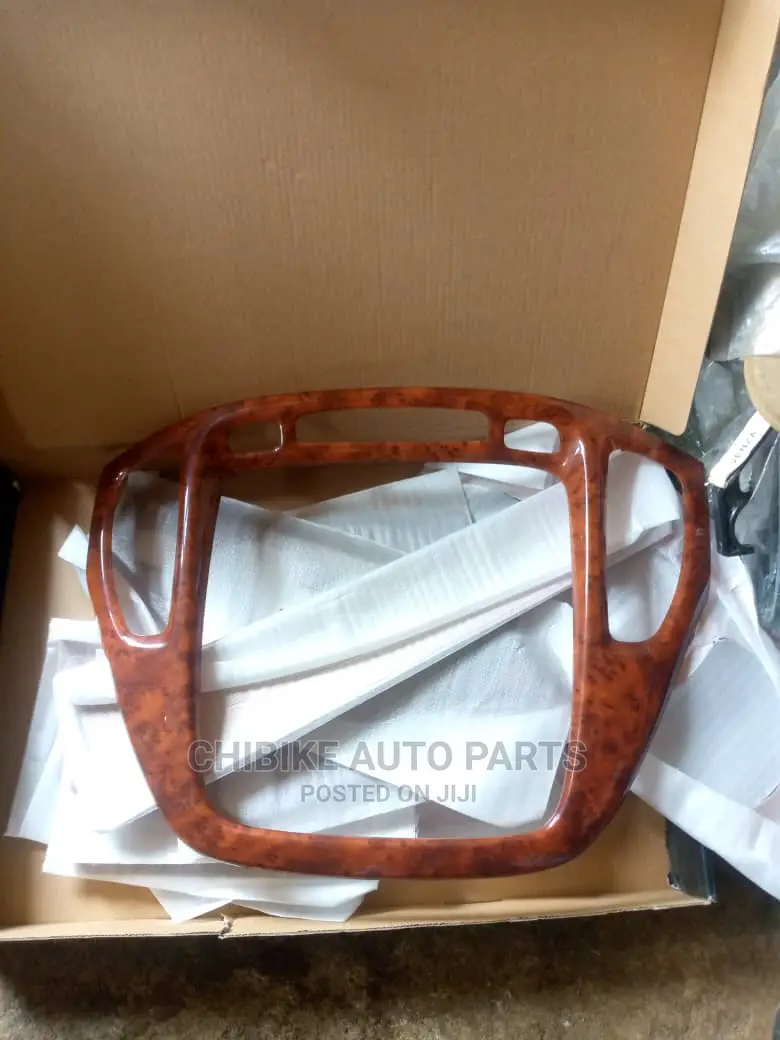 Highlander 2002-2007 Interior Formica