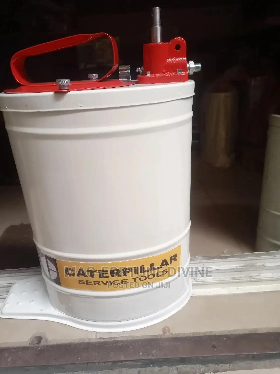 20liters Testing Bucket
