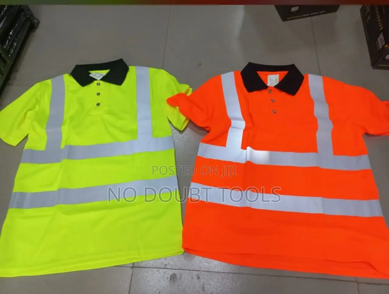 Reflective Shirt