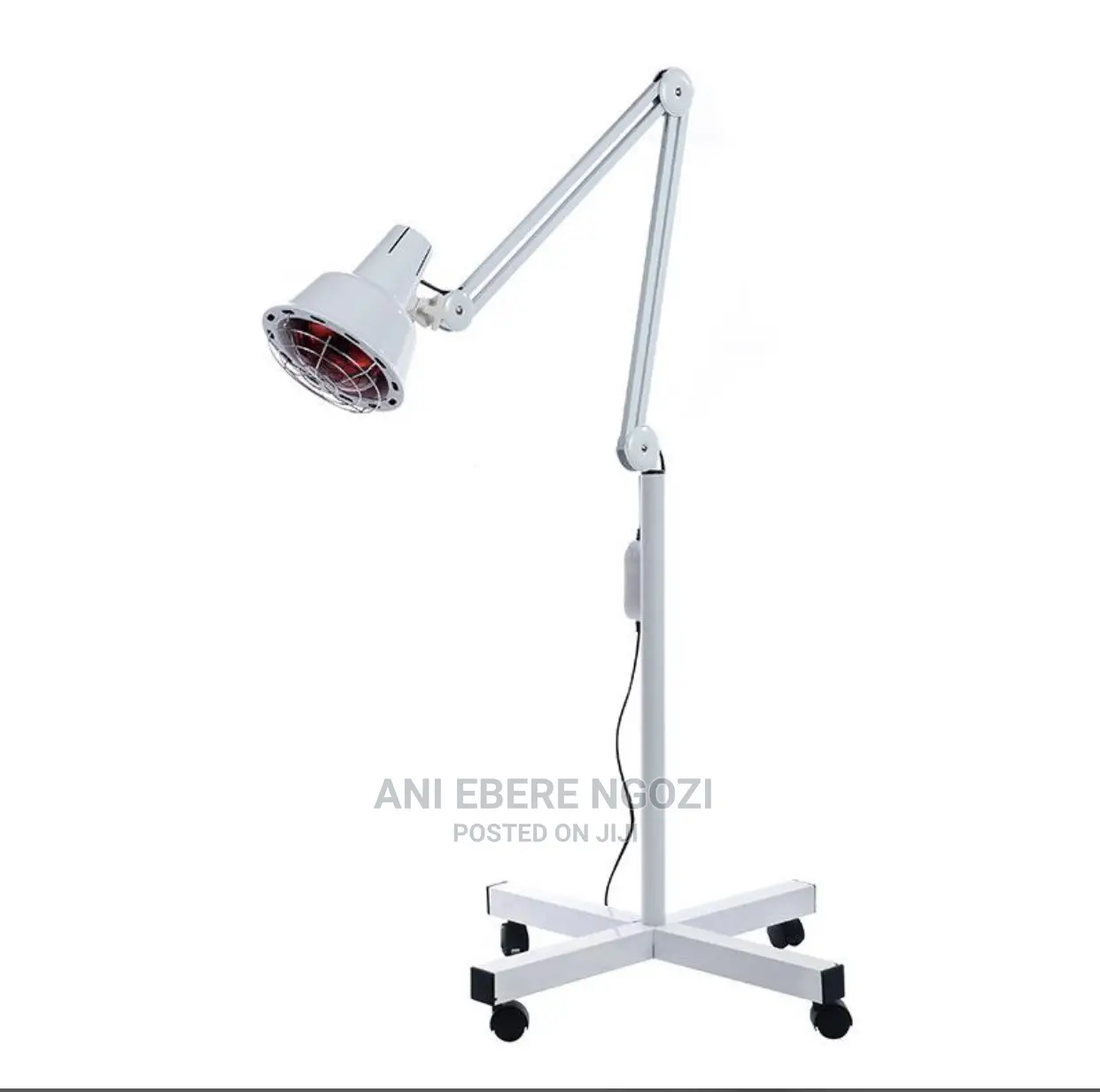 Infrared Heat Physiotherapy Lamp Heating Therapy Light