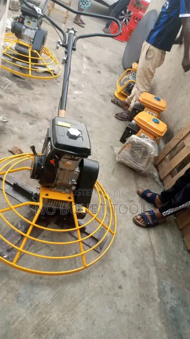 Power Trowel