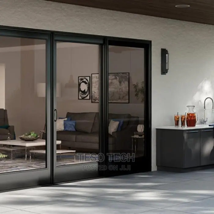 Sliding Automatic Door