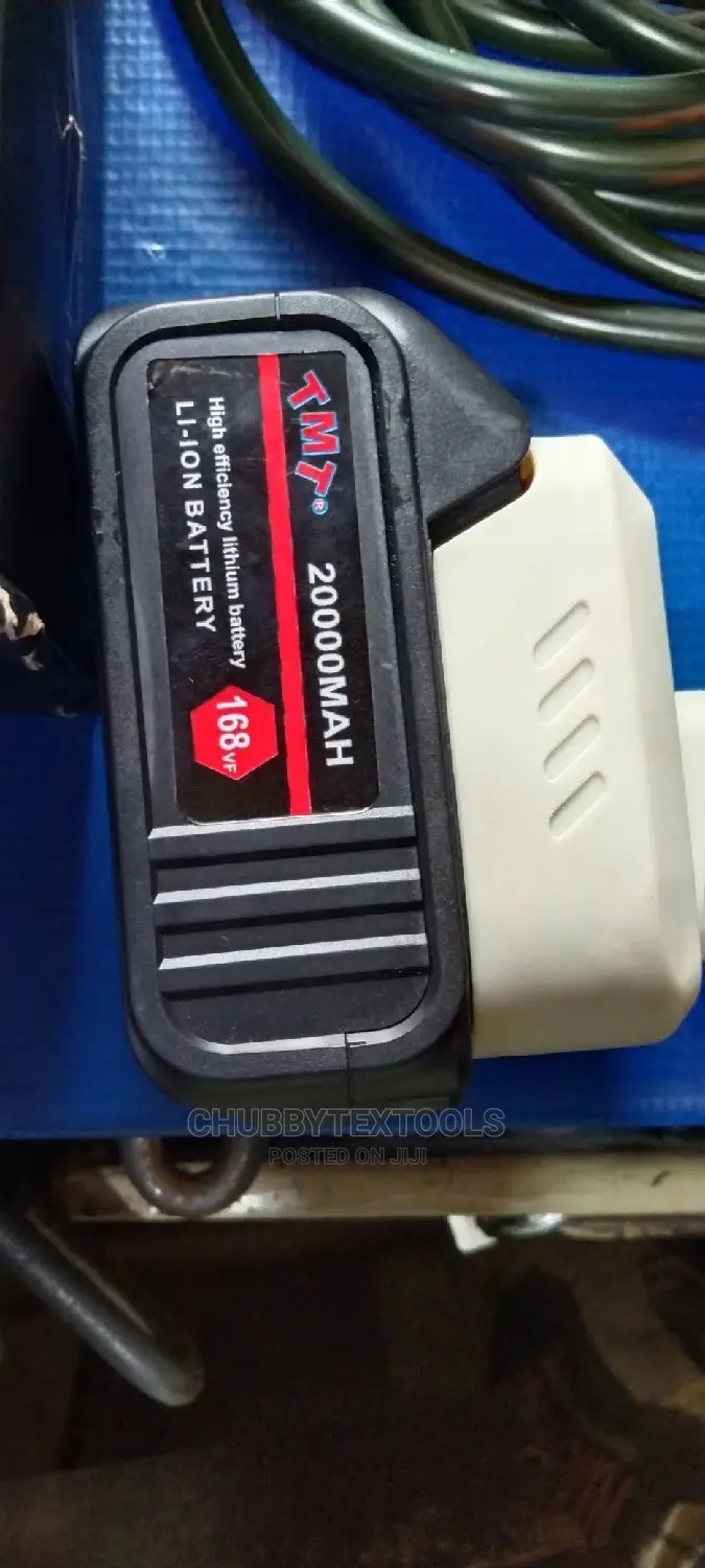 Cordless Car Pressure Washing Machine