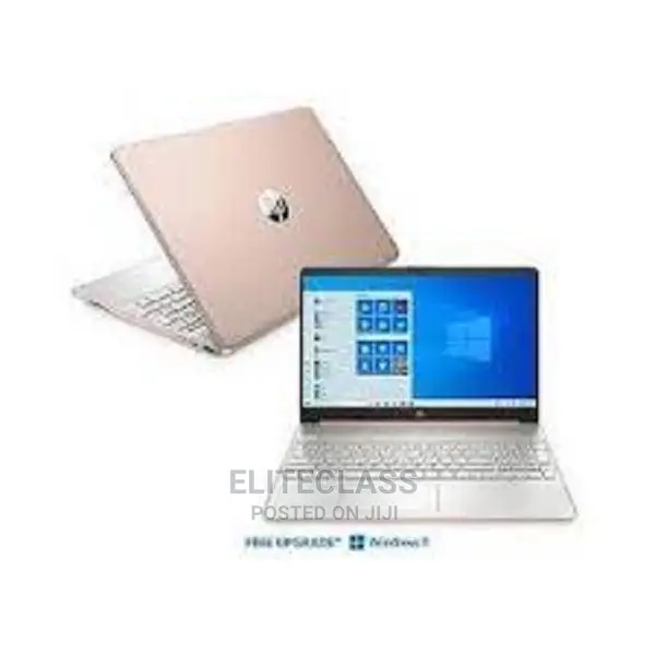 New Laptop HP 4GB Intel Celeron 60GB