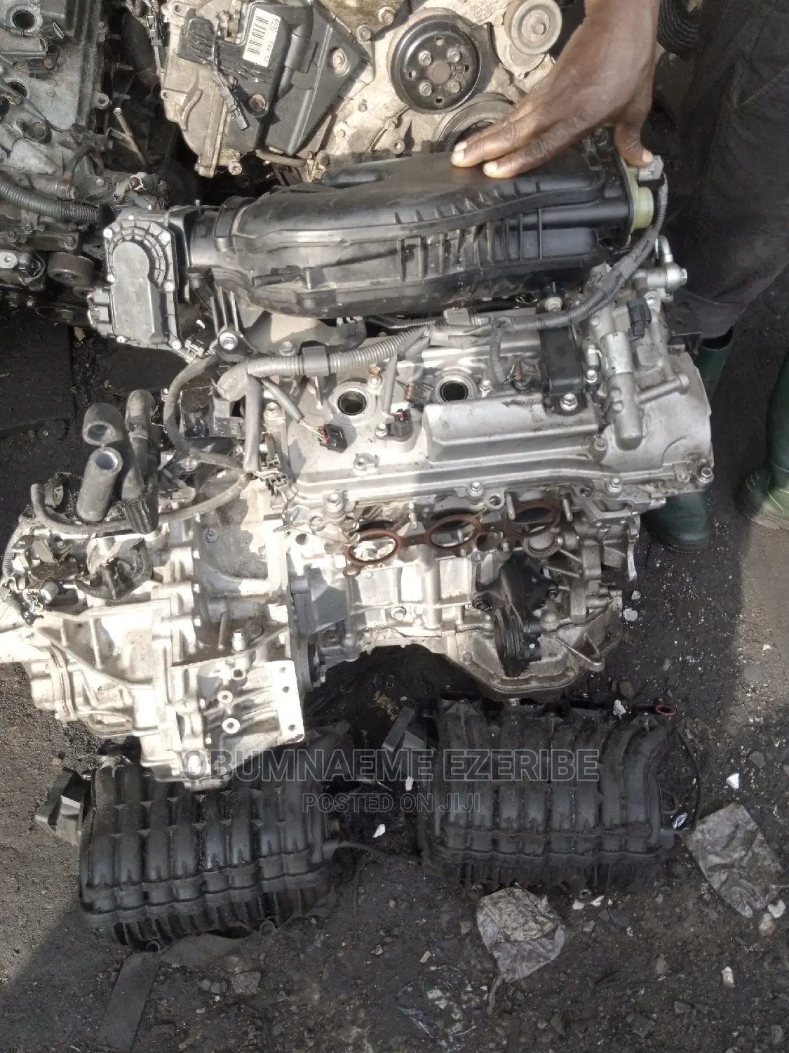 2GR New Model Toyota Motors From 2007-20016