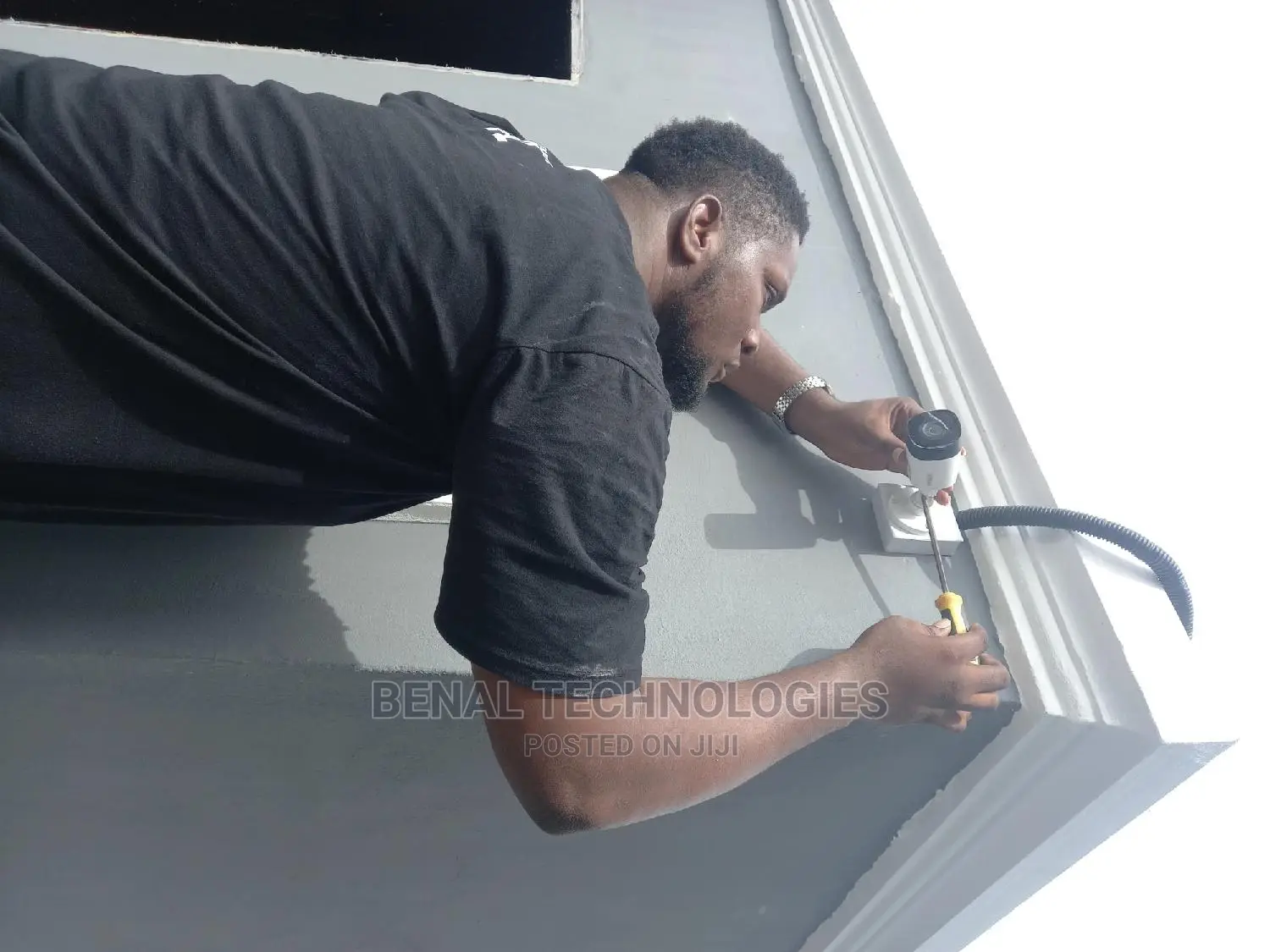 Very Affordable Cctv Installation With Phone View, Surulere