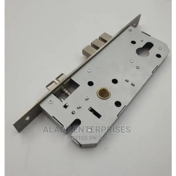 Dotted Rosette Handle Set