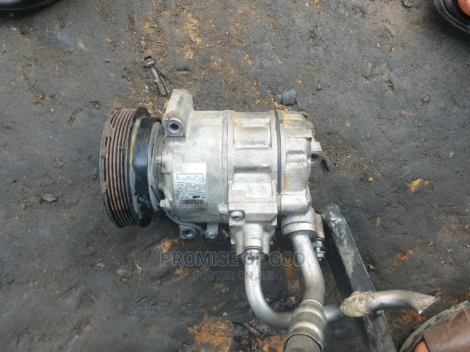 Volvo Xc90 3.2 Compressor