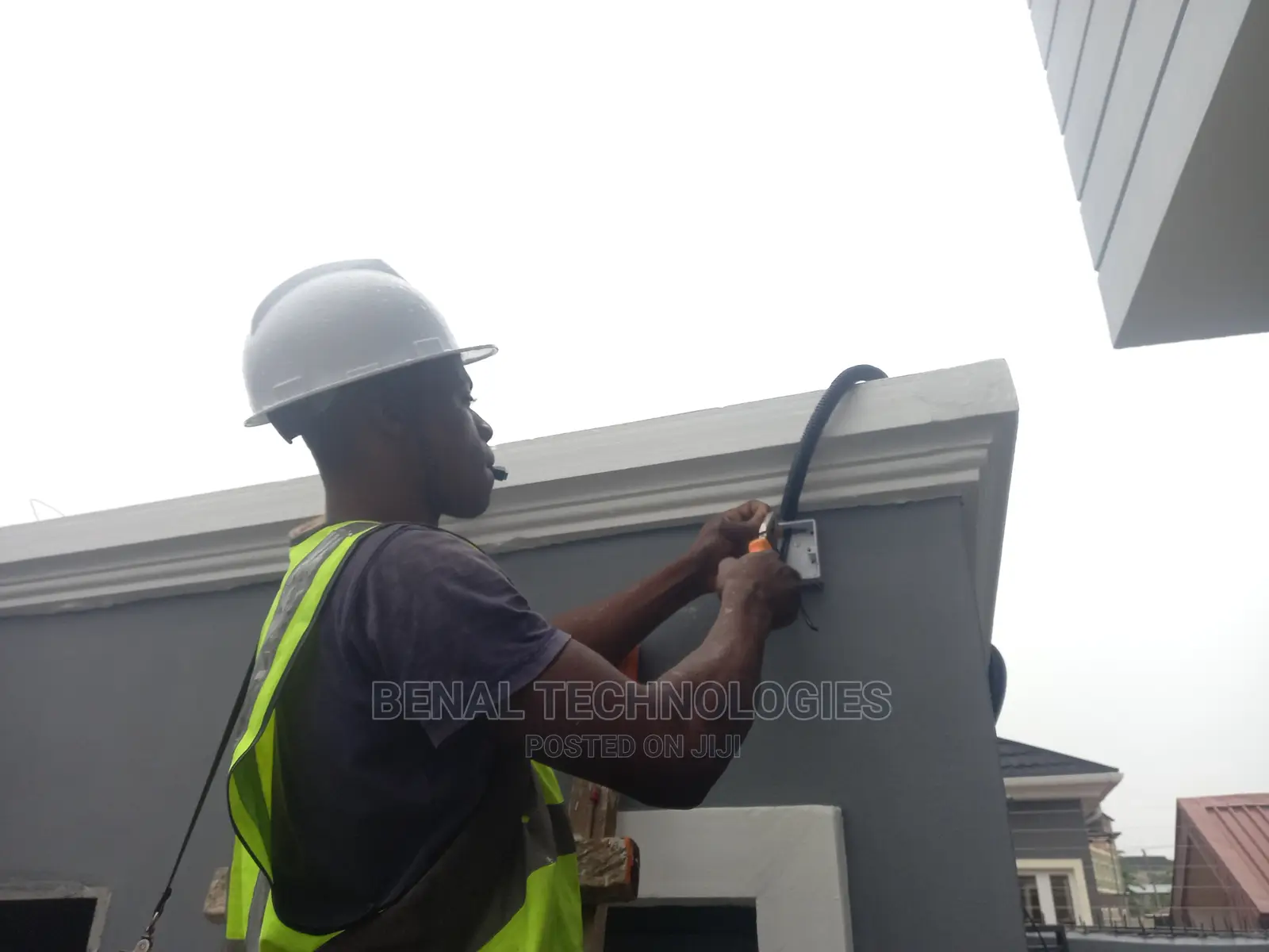Quality Cctv Installation With Phone View,Surulere