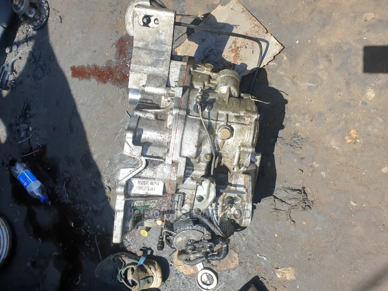 Volvo Xc90 S60 Gearbox T5 03-05