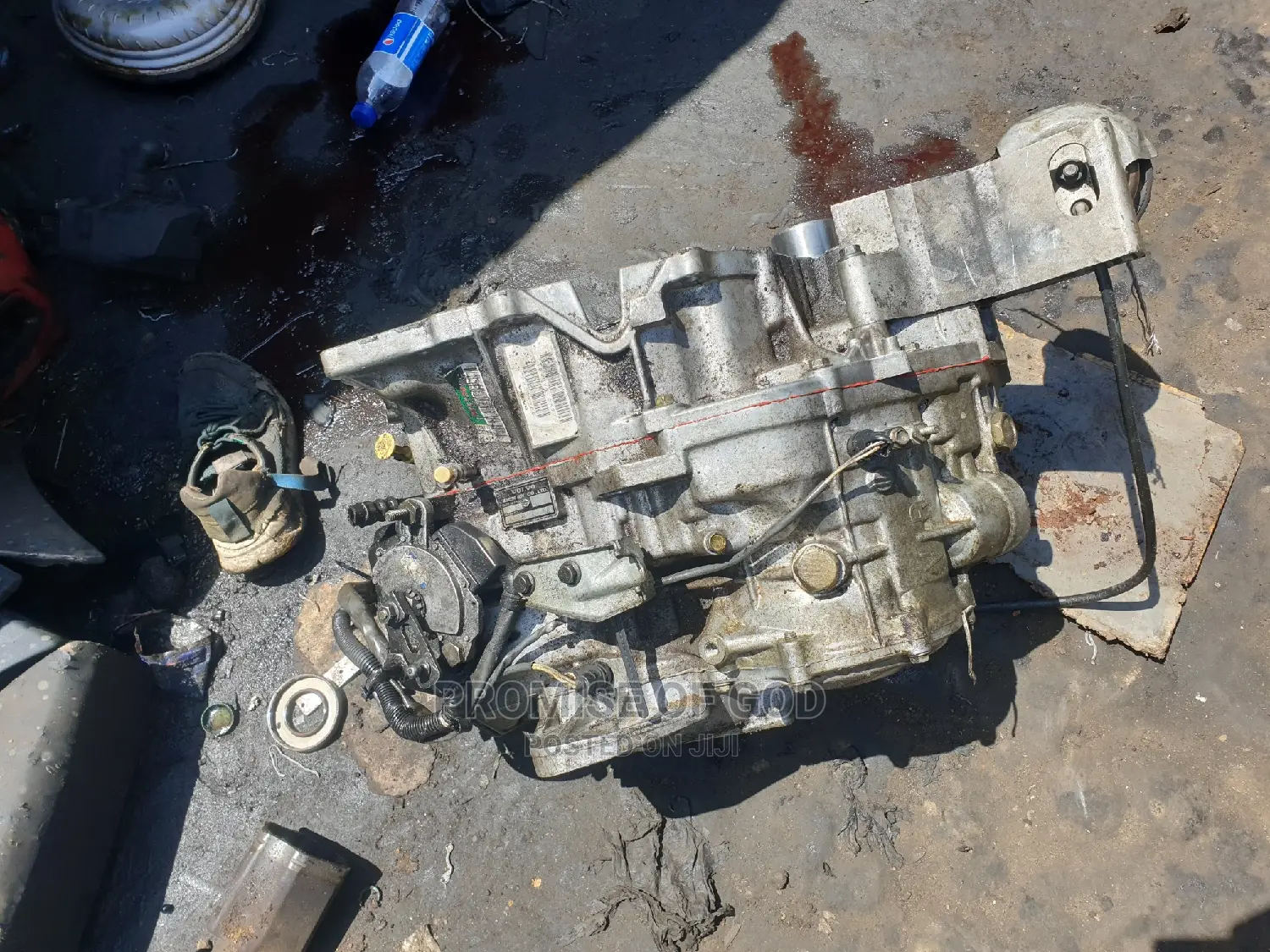 Volvo Xc90 S60 Gearbox T5 03-05