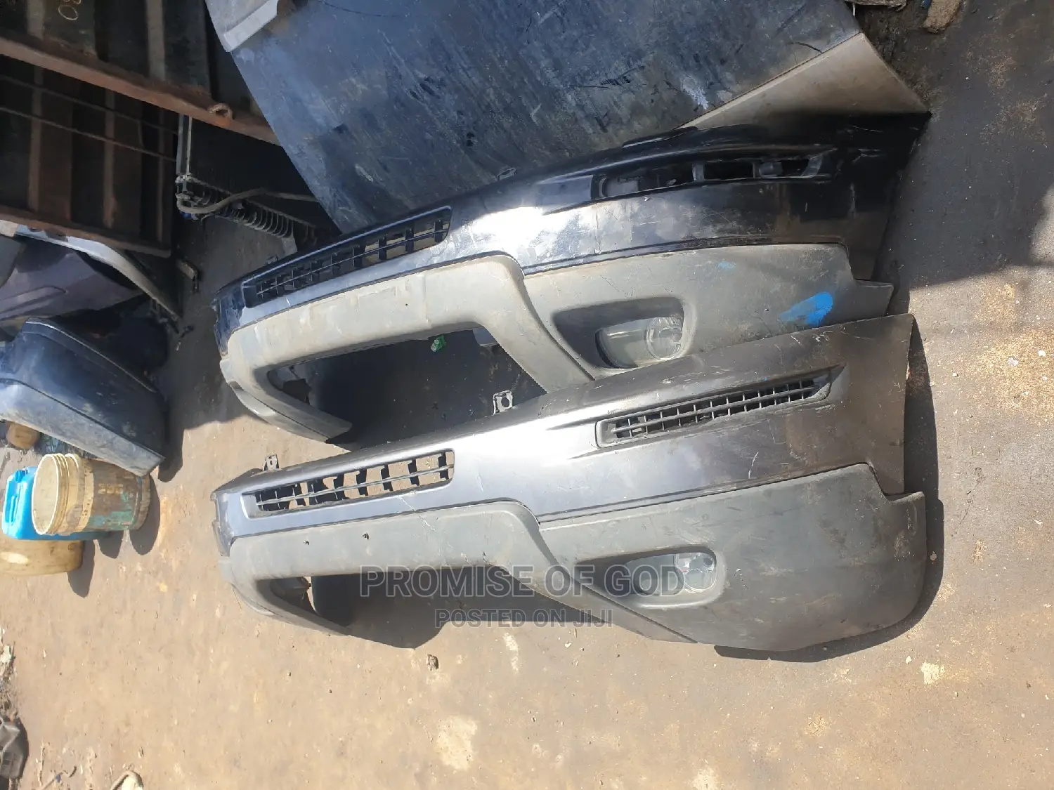 Volvo Xc90 3.2 Bumper 06-12