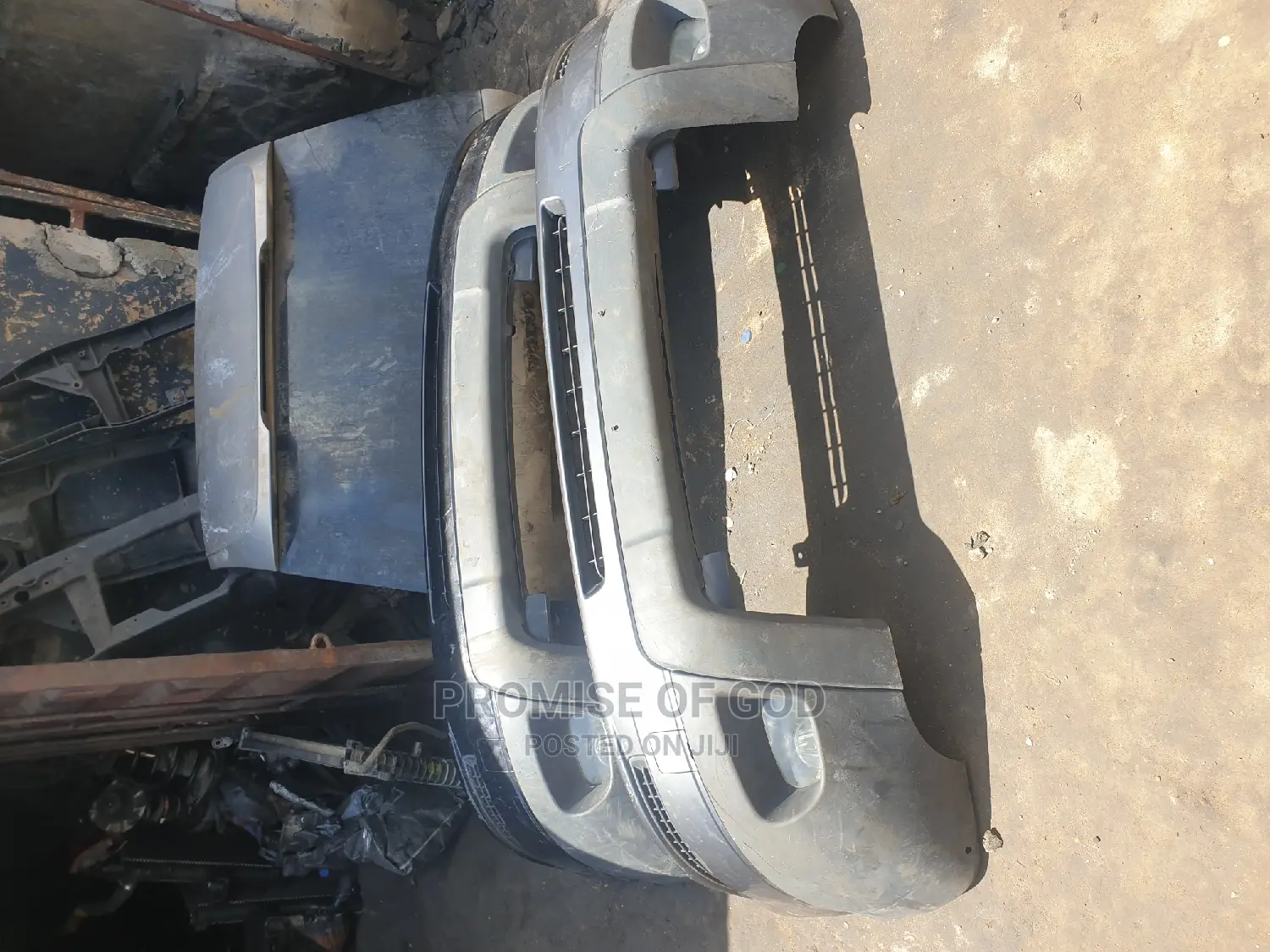 Volvo Xc90 3.2 Bumper 06-12