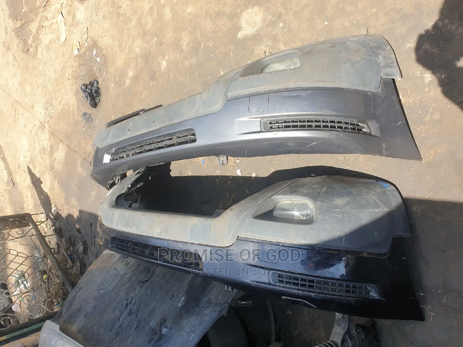 Volvo Xc90 3.2 Bumper 06-12