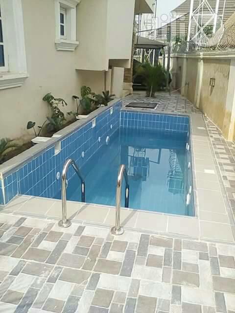 Newly Built 6 Rooms With Bq For Sale