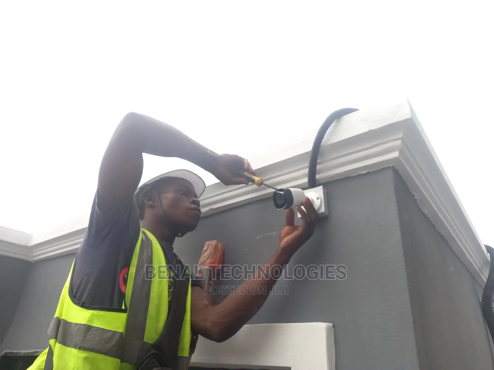 High Reliable Cctv Installation With Phone View,Surulere