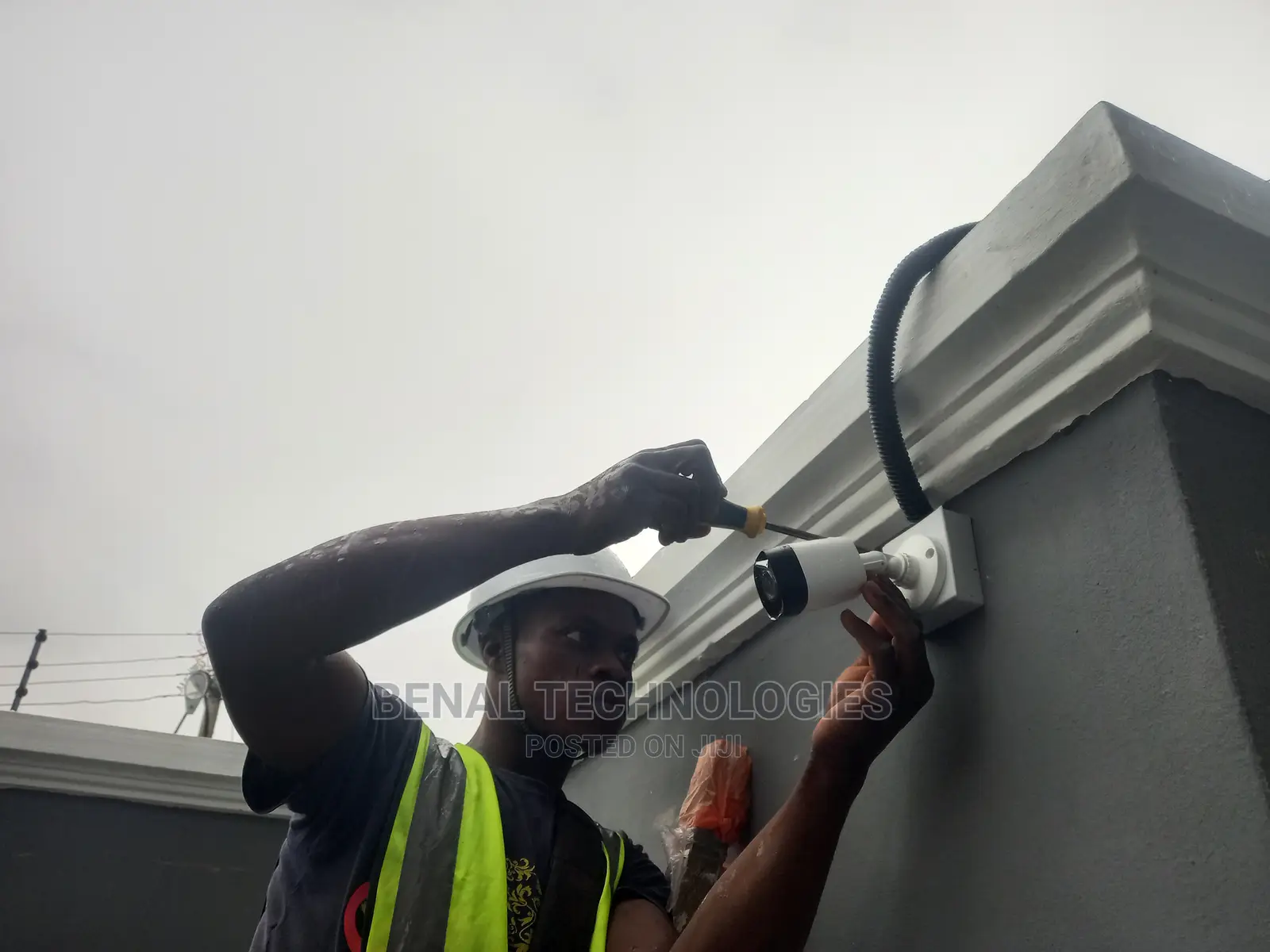 Top Affordable Cctv Installation With Phone View,Obafemi Awo