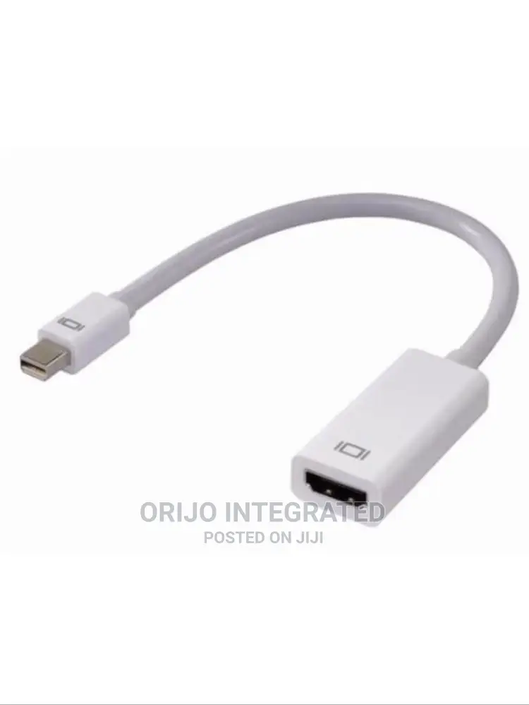 Mini Display Port to HDMI Adapter
