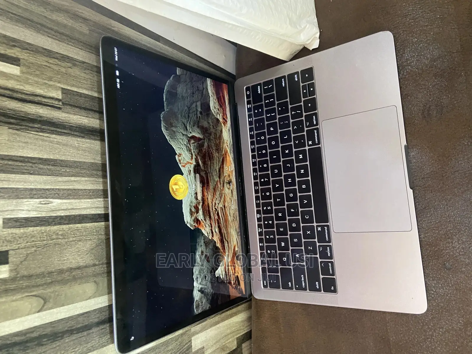 Laptop Apple MacBook Pro 2019 8GB Intel Core I5 SSD 256GB