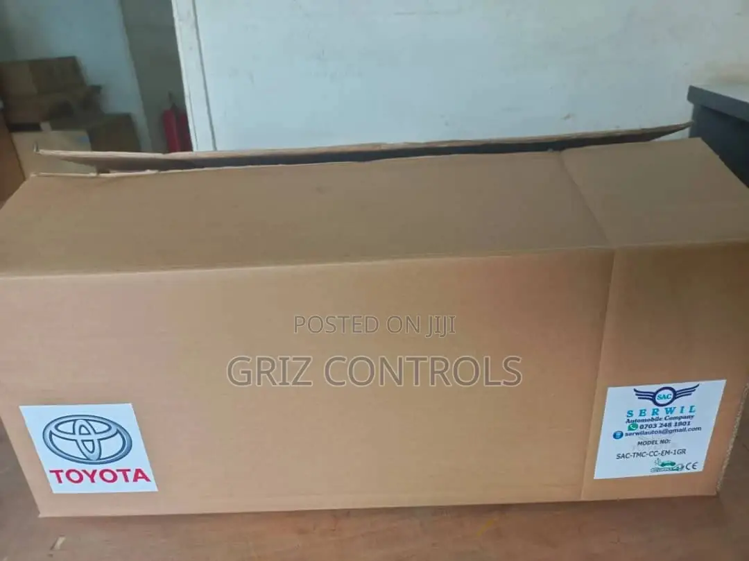 Original Toyota 1gr Engine Manifold Catalytic Converter
