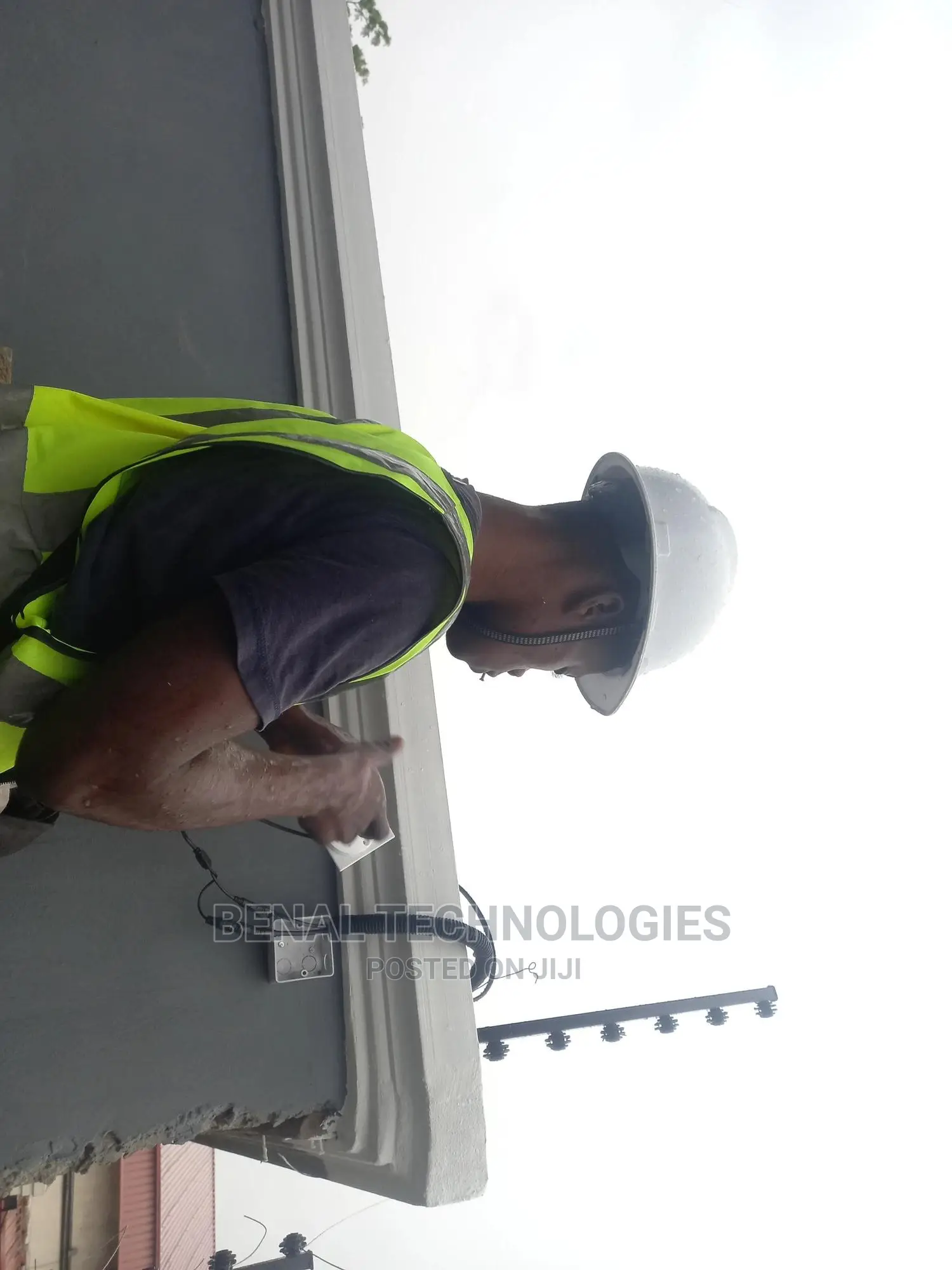 High Efficient Cctv Installation With Phone View,Obafemi