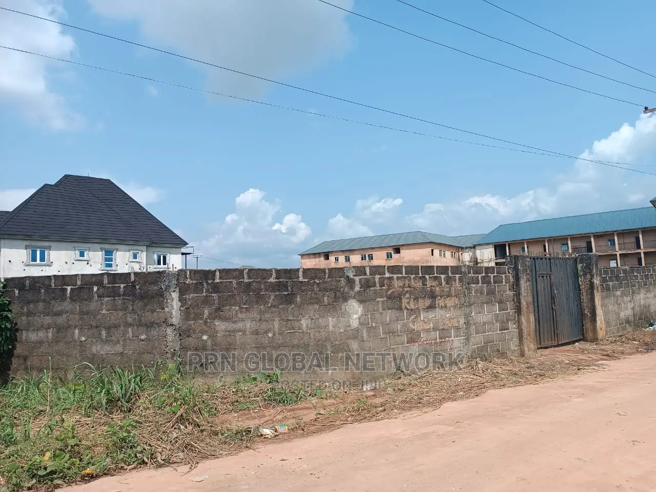 500sqm of Land for Sale