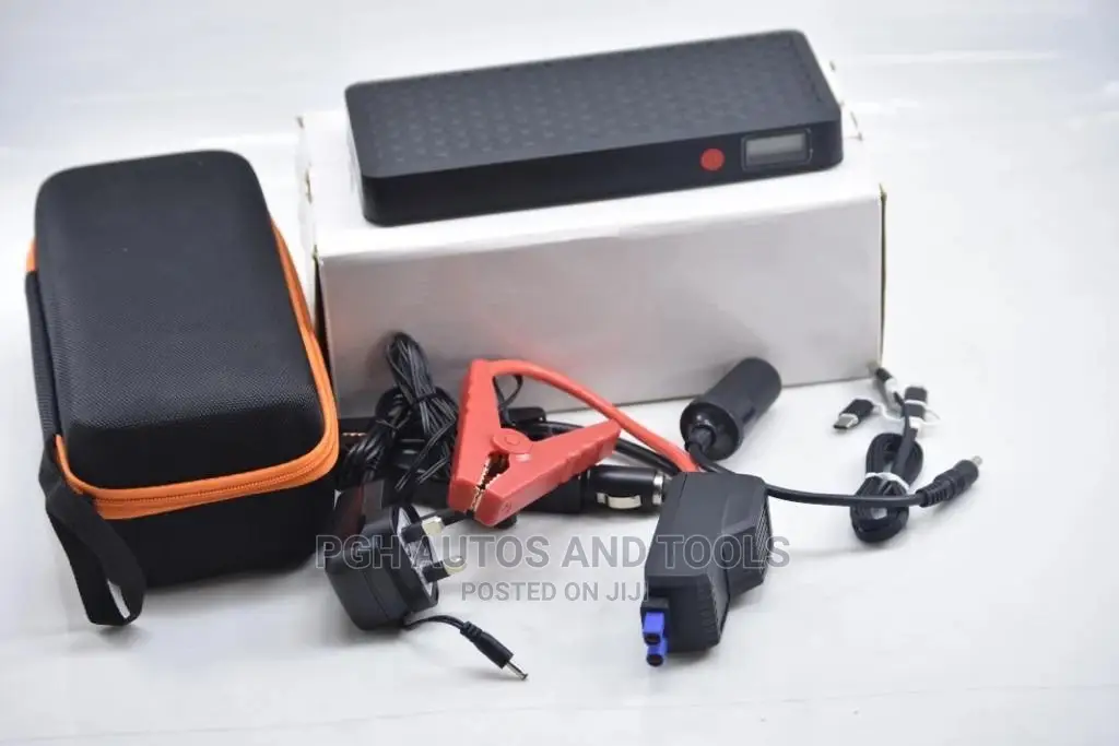 Lithium Battery Car Jumpstarter