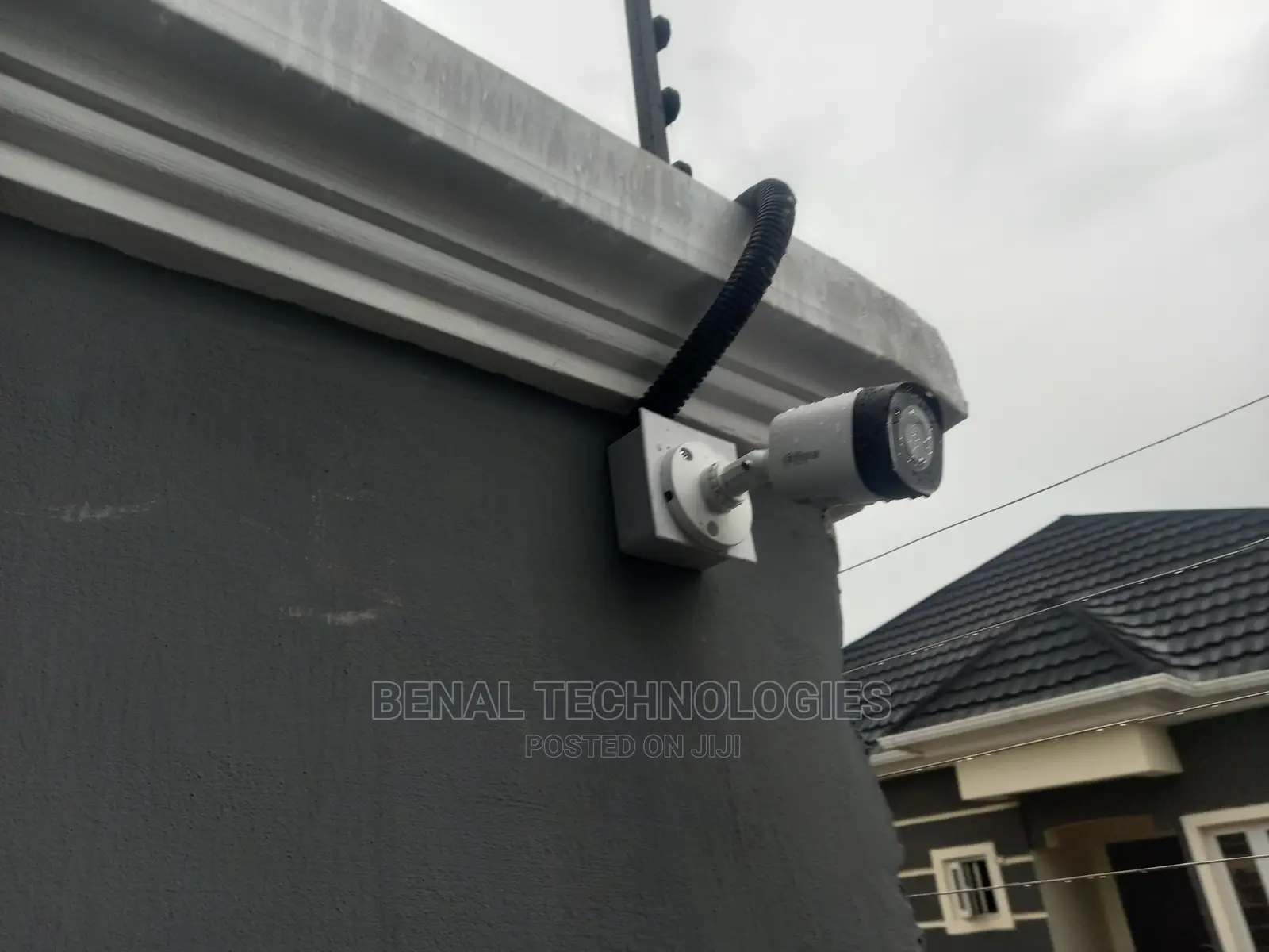Very Efficient Cctv Installation With Phone View,Ajah