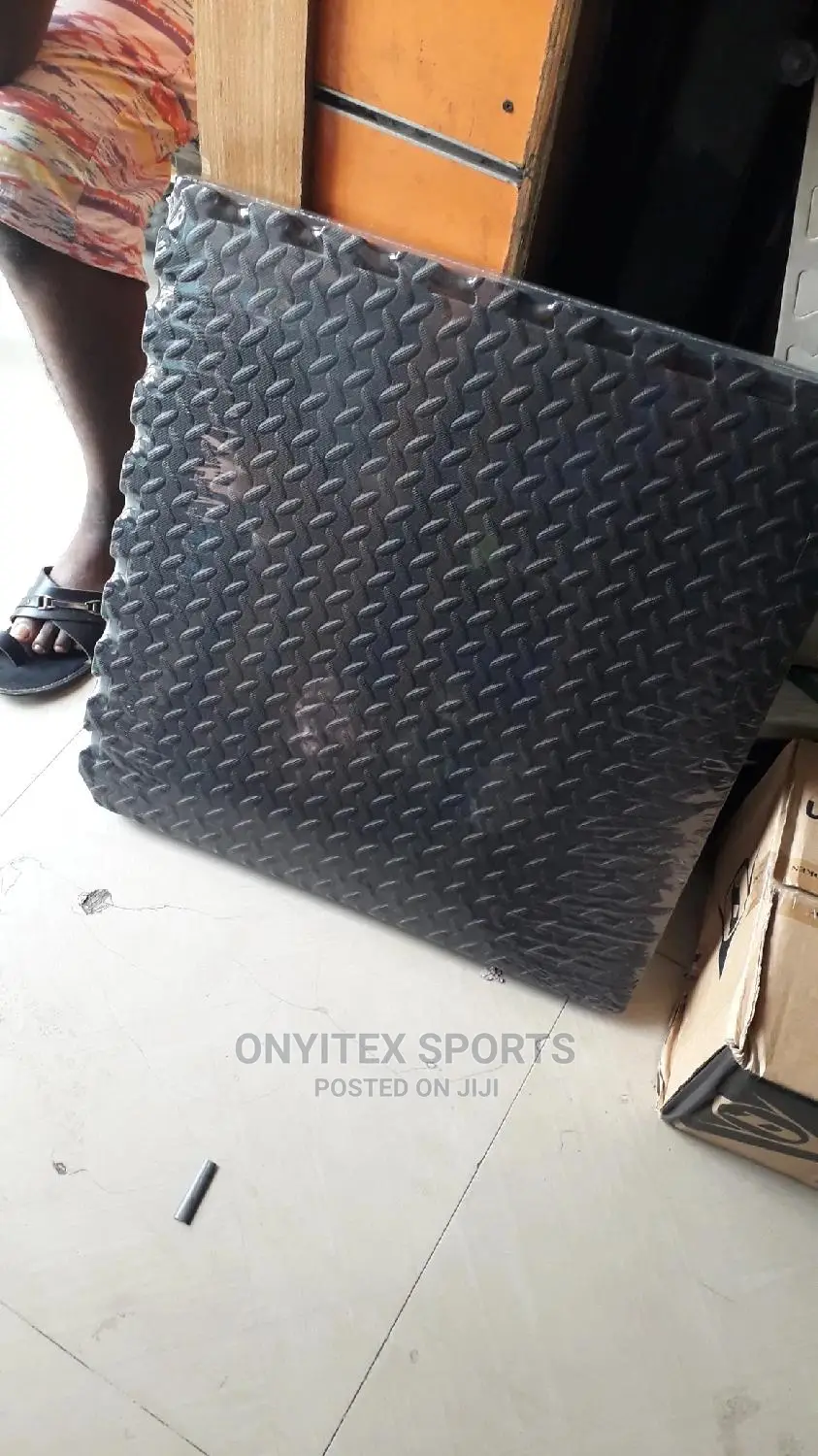 4in1 Interlock Mat
