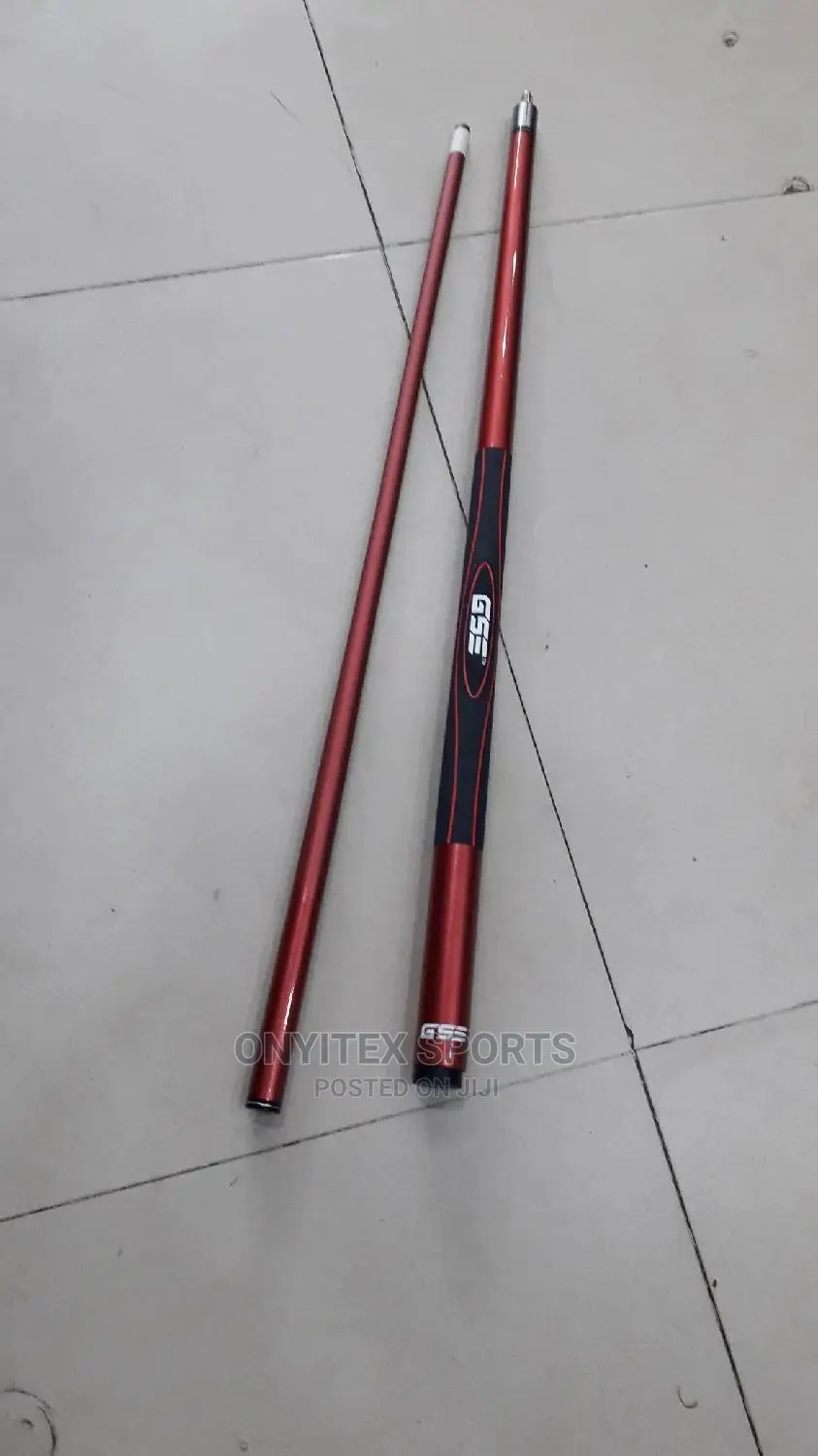 Original Snooker Cue Sticks