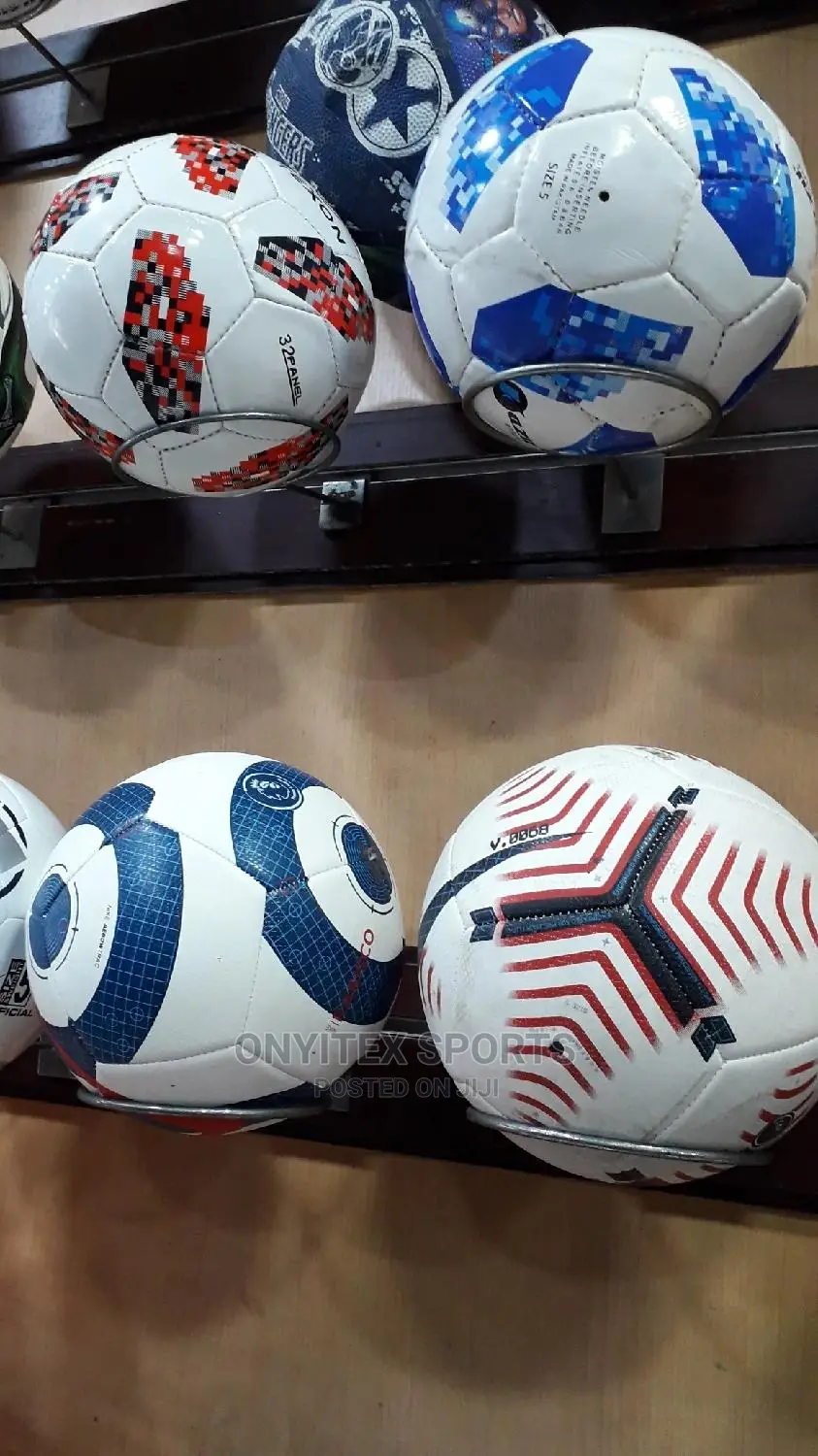 Original Footballs