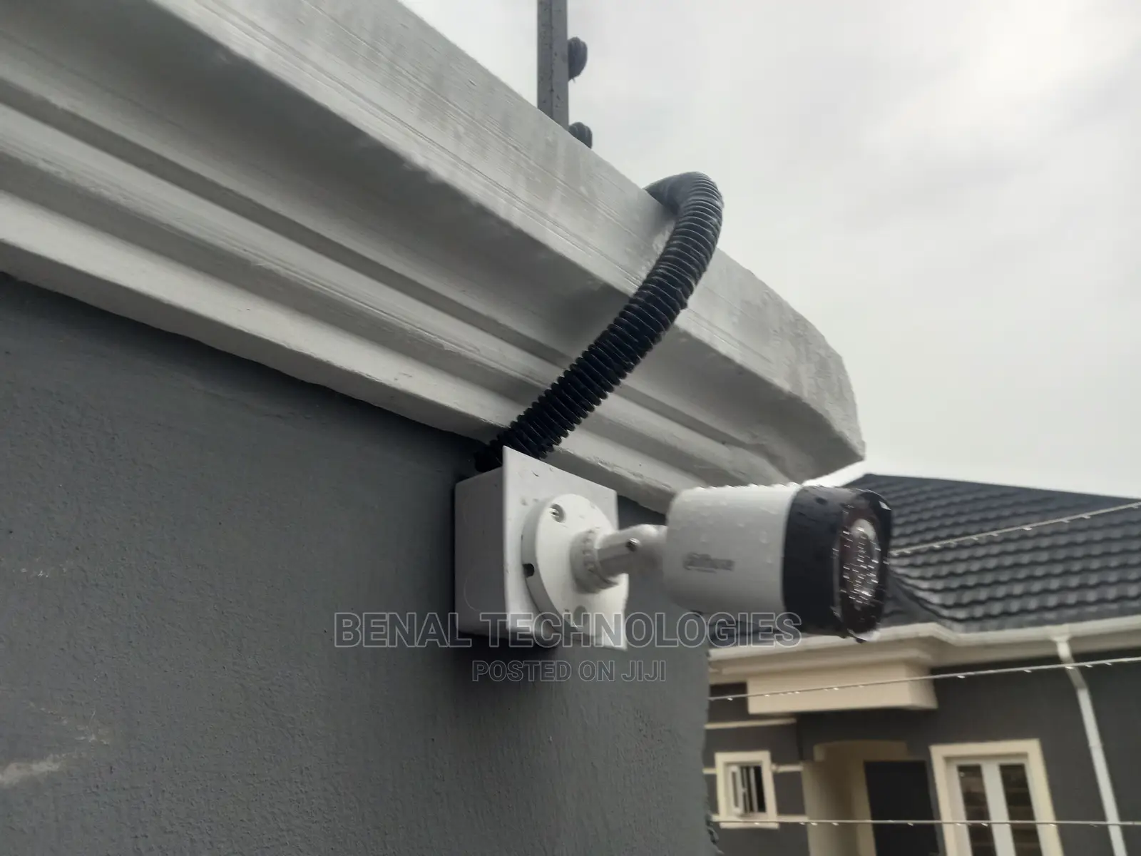 Highly Durable Cctv Installation With Phone View,Alimosho